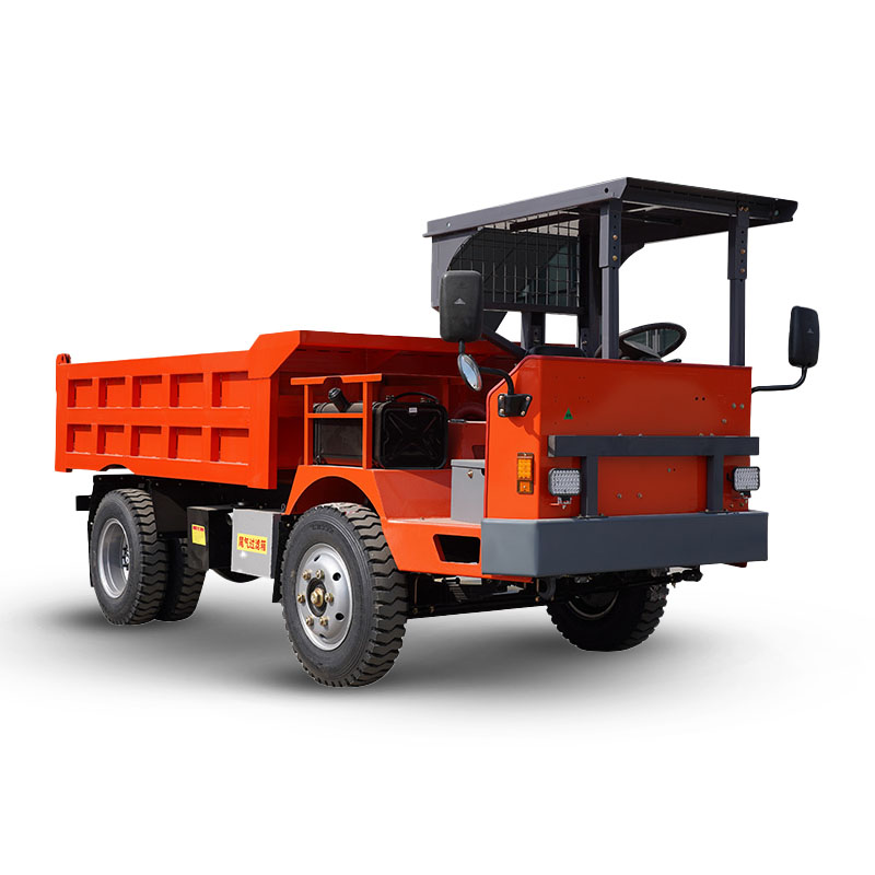 Camion Minier Souterrain 5 Tonnes avec Système de Freinage H