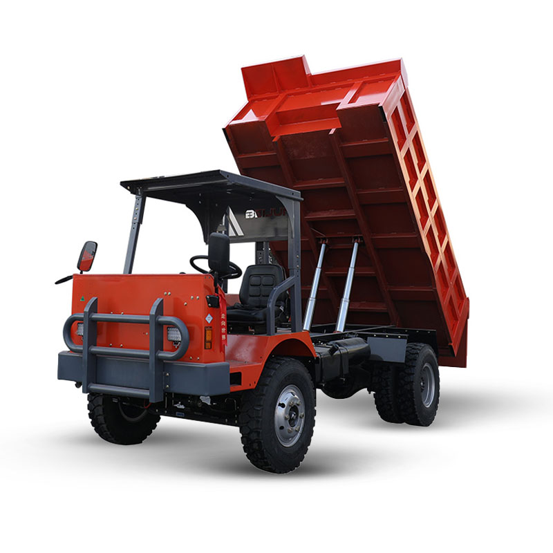 7-Ton Underground Mining Dump 