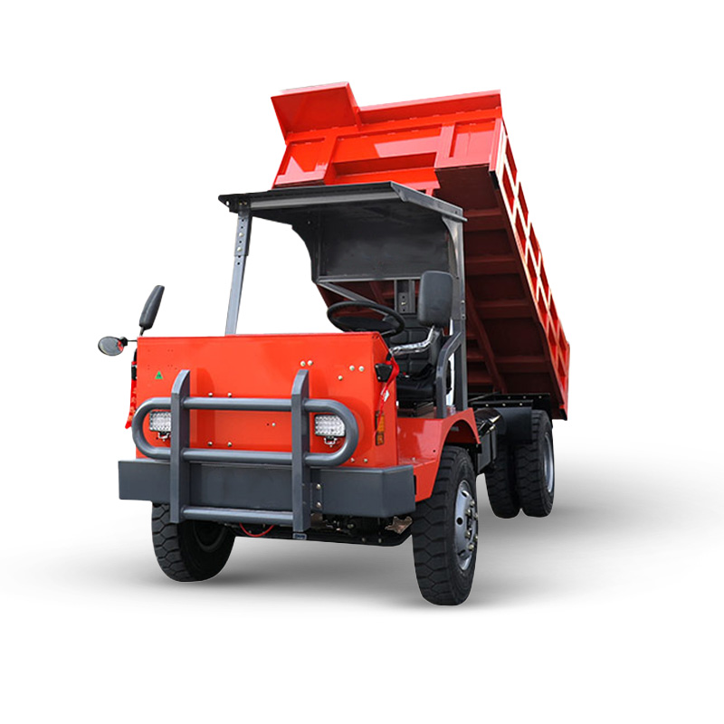 10-Ton Underground Mining Dump
