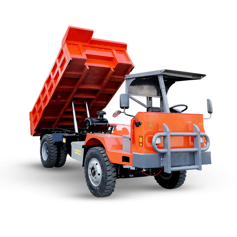 10-Ton Heavy Duty Underground Mining Dum