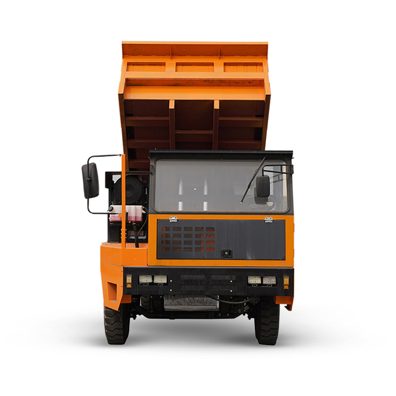 20-Ton Underground Mining Dump Truck for Large-Scale Mining with Full Air Brake