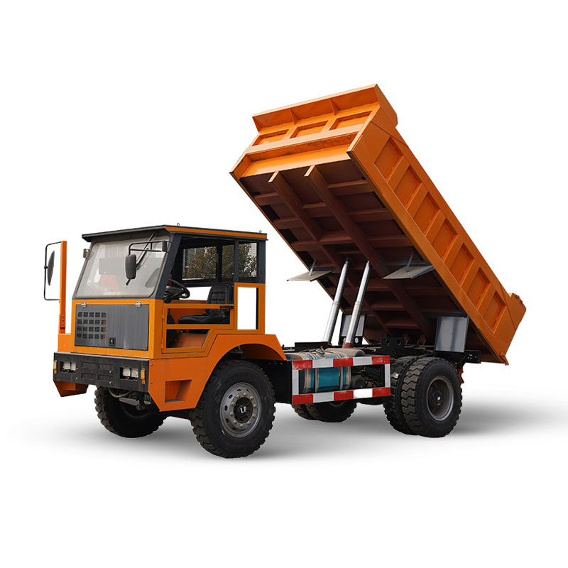 20-Ton Underground Mining Dump Truck for