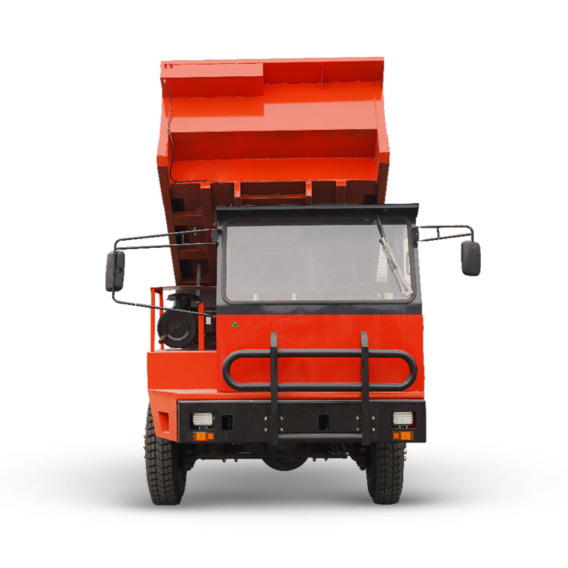 Camion Minier Souterrain 15 Tonnes avec Frein Pneumatique po