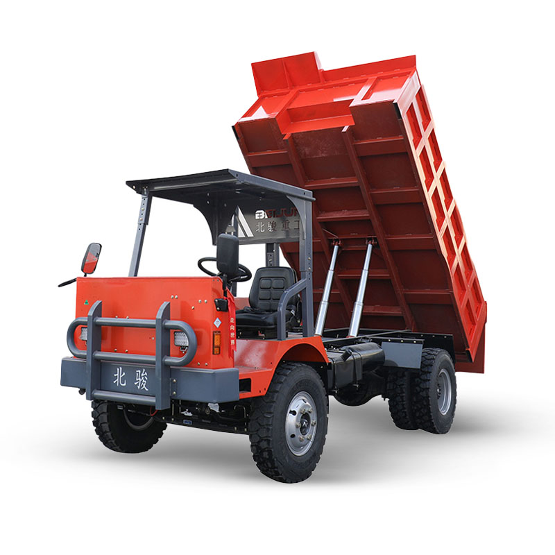 12-Ton Underground Mining Dump