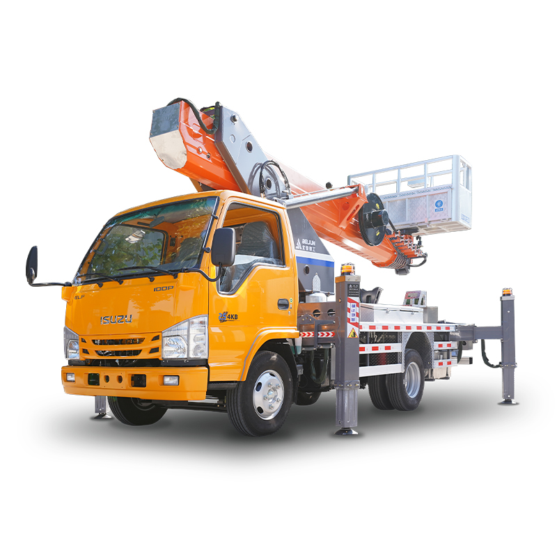32m Truck Mounted Boom Lift Ae