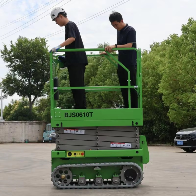 10m Scissor Lift