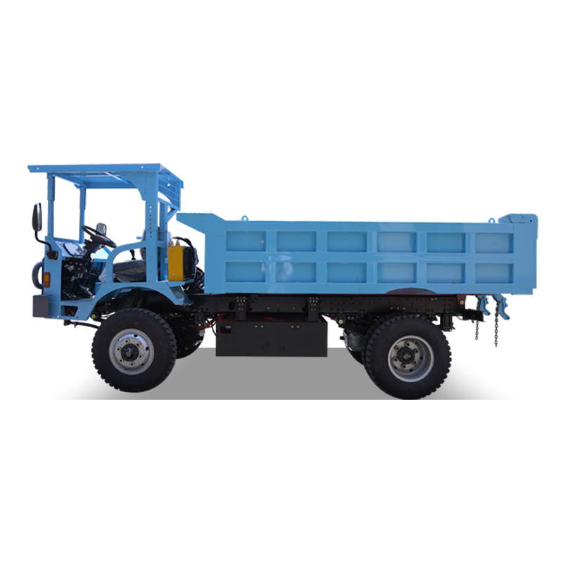 3.5 Ton Electric Underground M