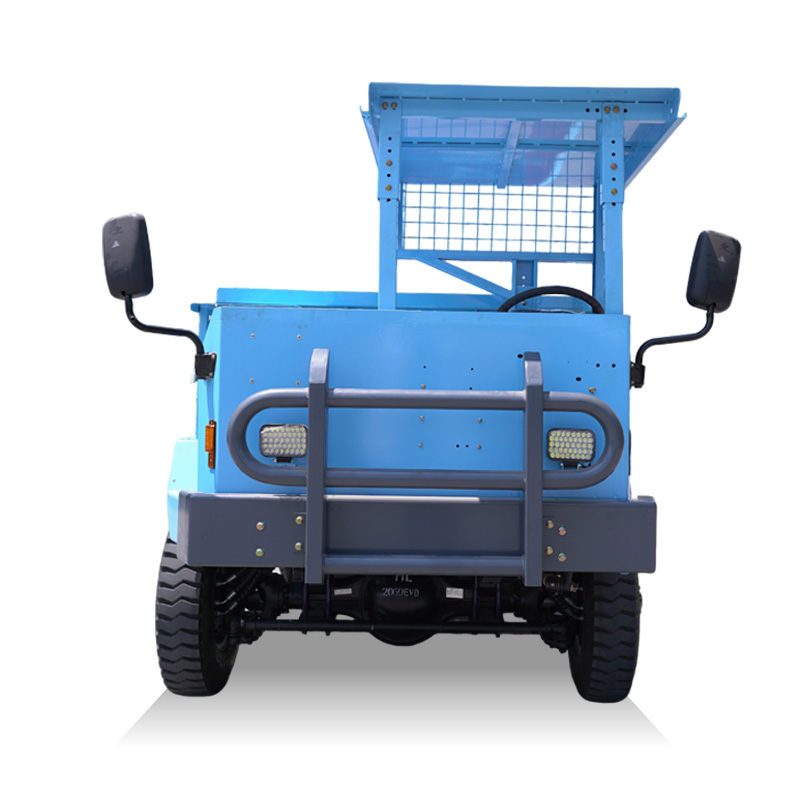 Camion Minier Souterrain Électrique 3,5 Tonnes pour Mines Ét