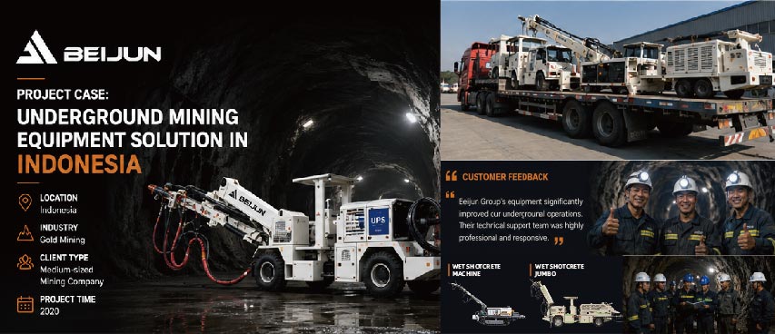 Indonesia Mine Project