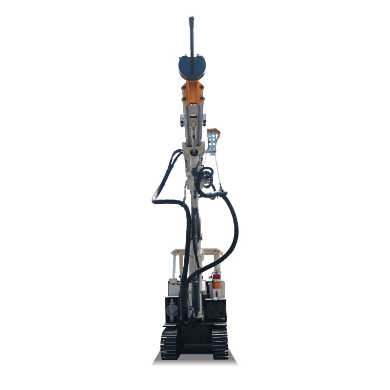 Crawler Rock Drilling Jumbo