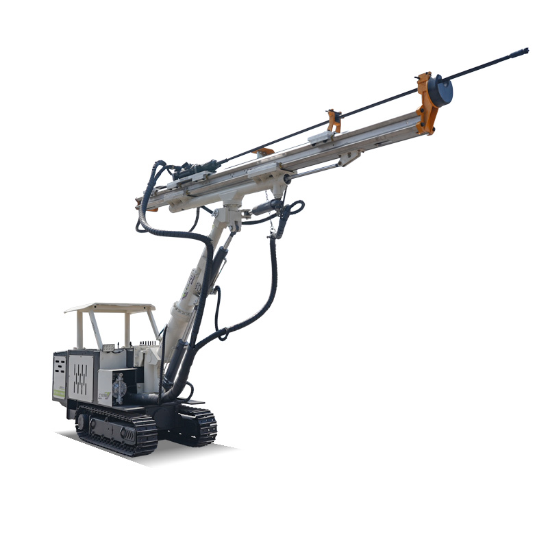 Crawler Rock Drilling Jumbo Rock Drilling Jumbo for Mining and Tunneling with Precise Drilling and High Productivity
