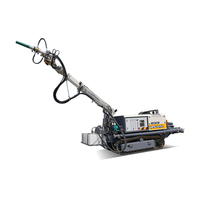 Crawler Wet Shotcrete Machine 