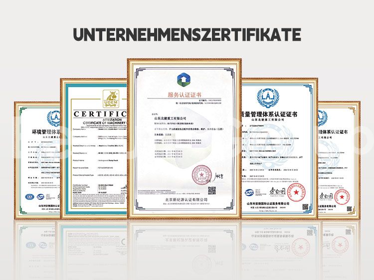 25m Lkw-montierte Arbeitsbühnen