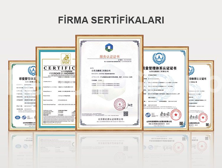25m Kamyon Üstü Hava Platformları