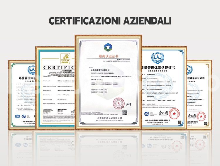 Piattaforme Aeree Montate su Camion da 25m