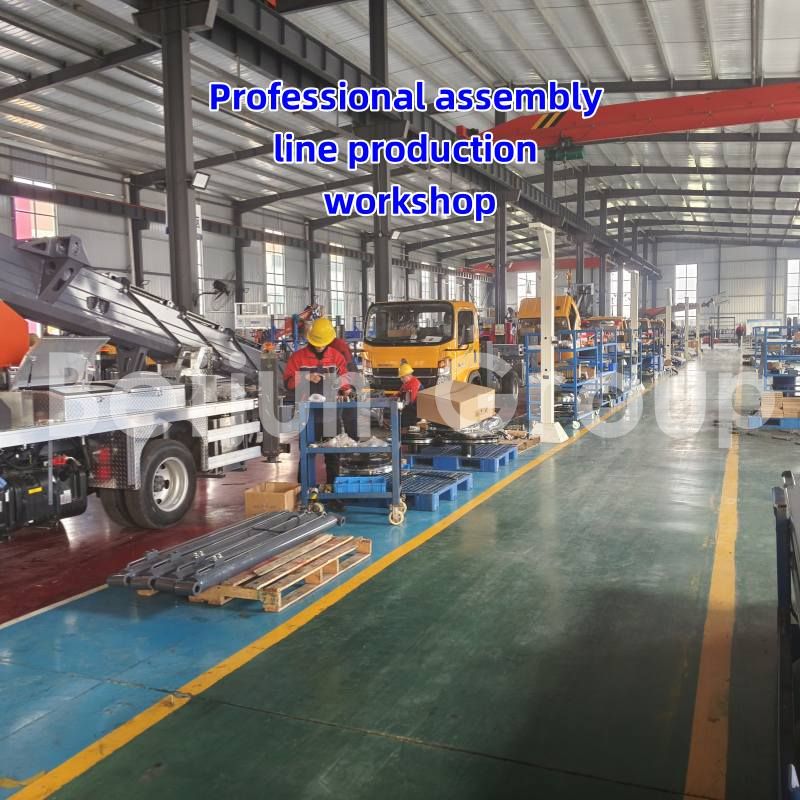 Aerial Work Platform Aerial Work Platform