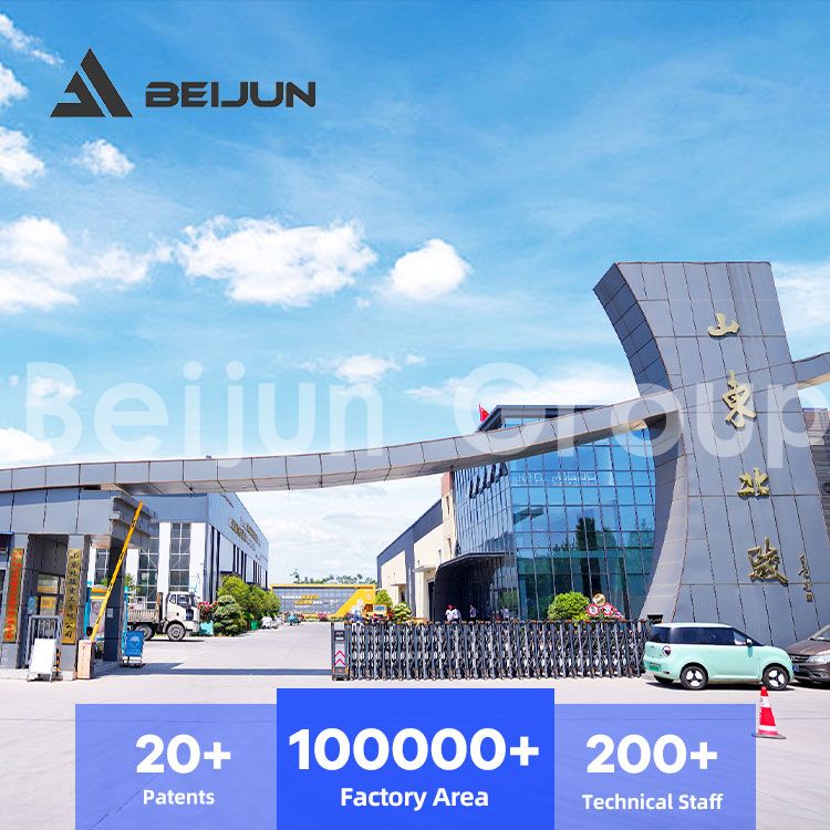 Beijun Group Aerial Platf