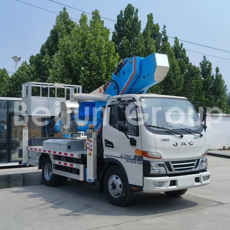 Global Aerial Work Platfo