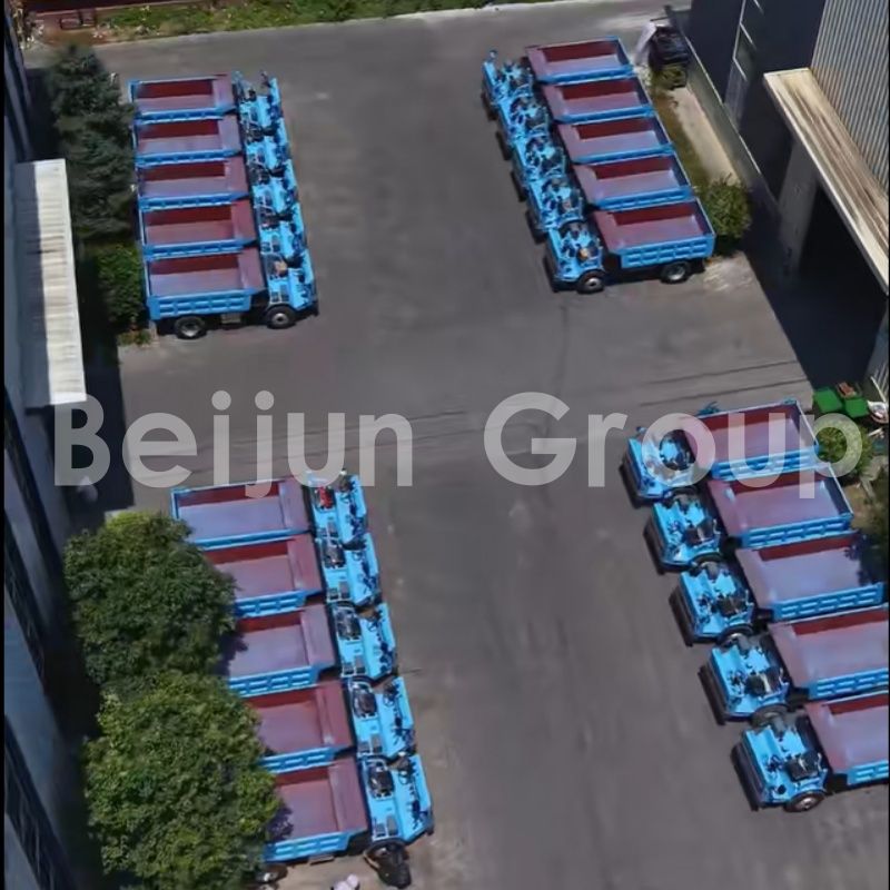Beijun Electric Mining Tr