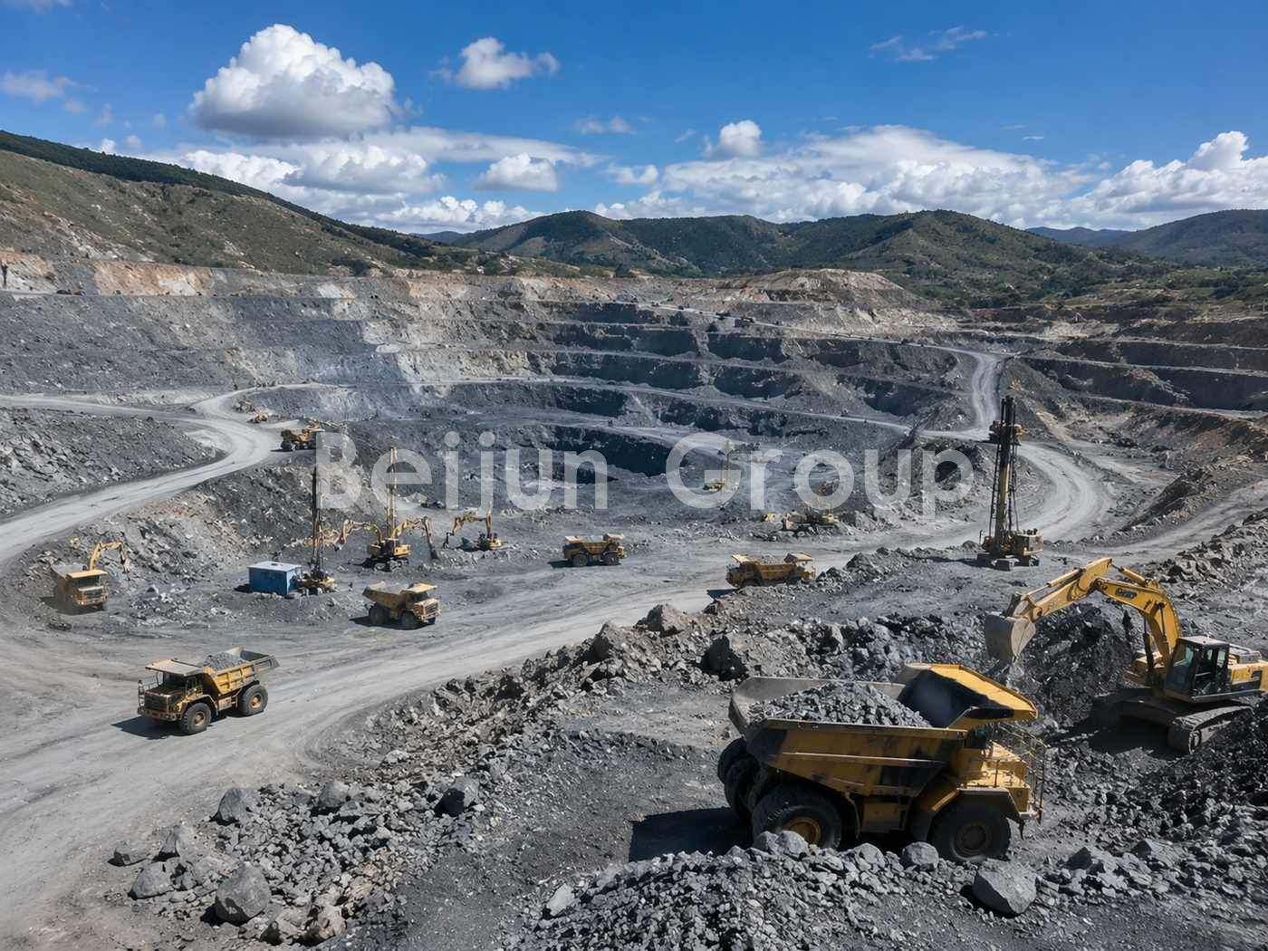 Mining Industry