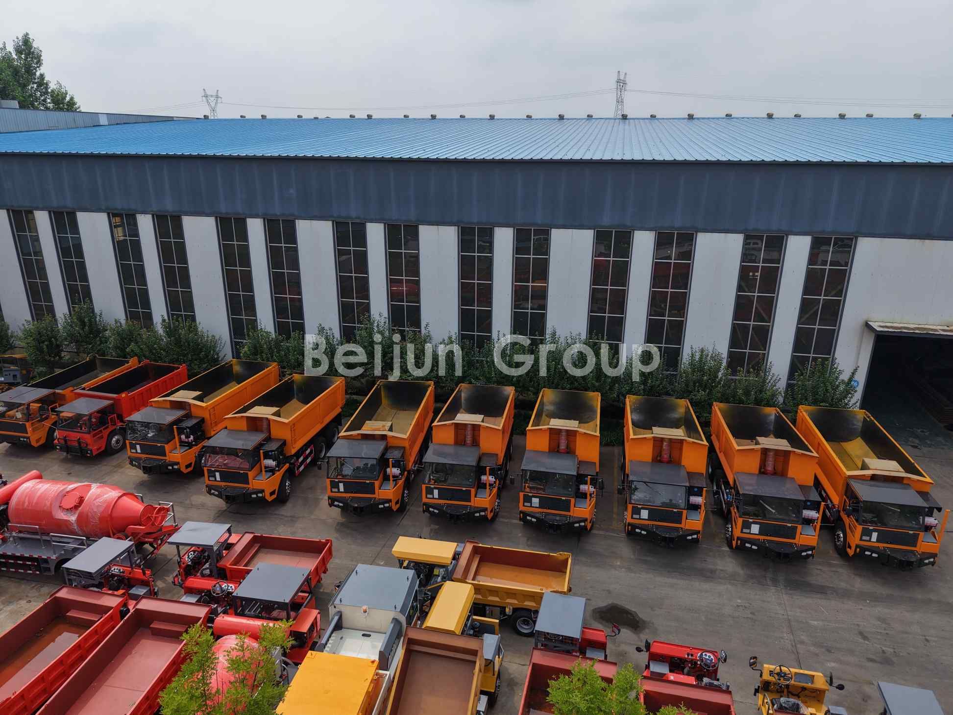 Mining Industry