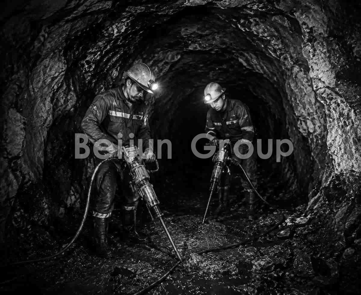 Drilling Jumbo Upgrade Drilling Jumbo Upgrade