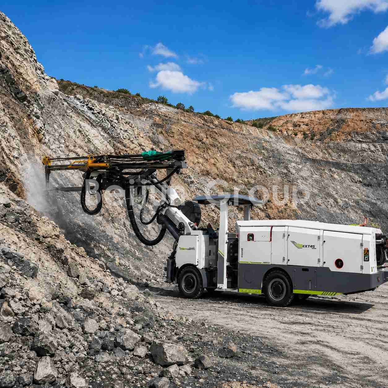 TETELO Copper Mine, Angola – Intelligent