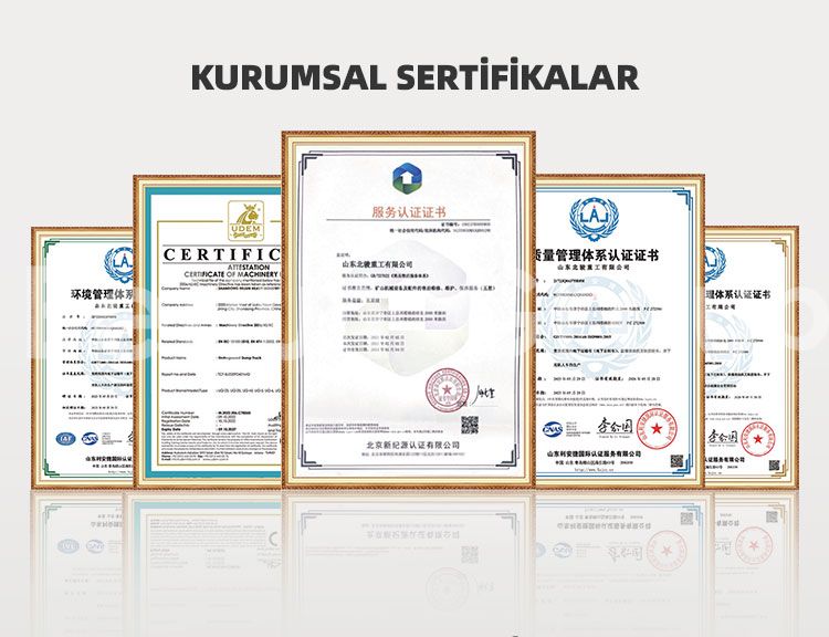 Madencilik kamyonları