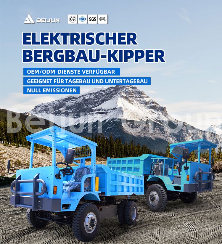 Muldenkipper