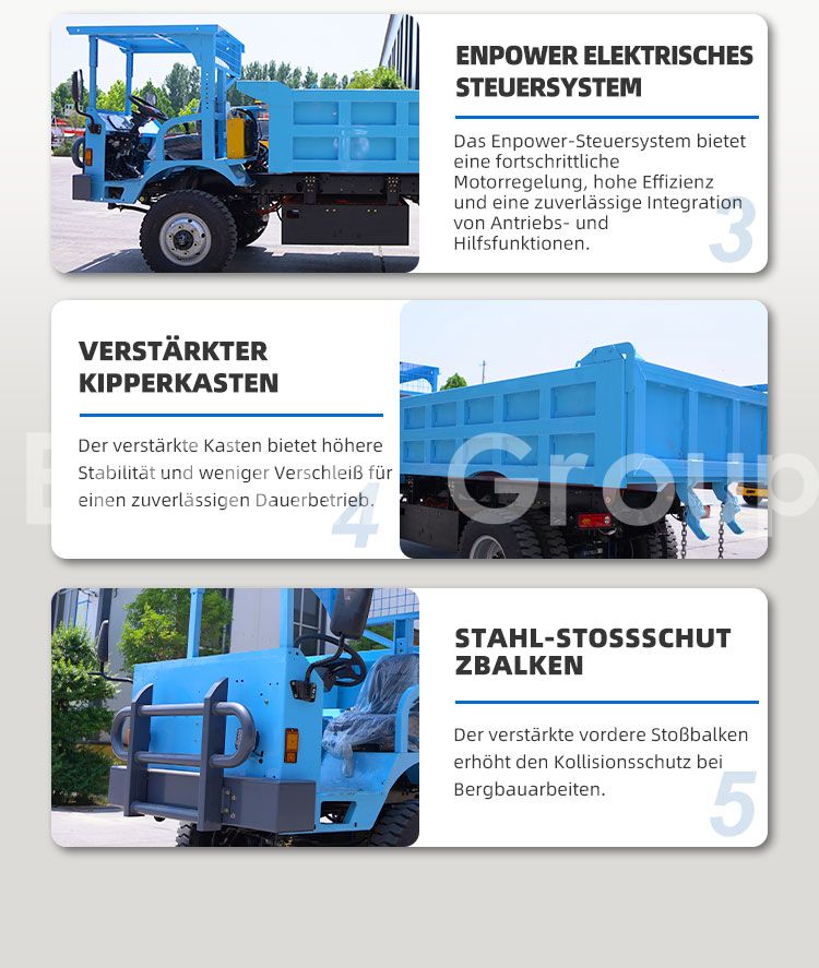 Muldenkipper