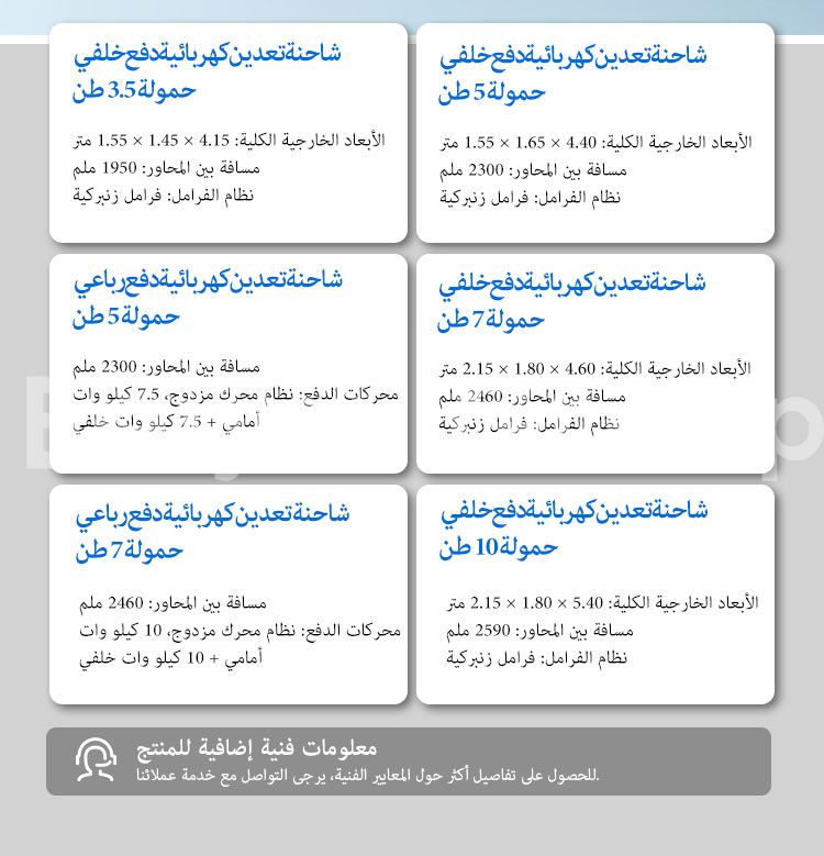 شاحنات التعدين