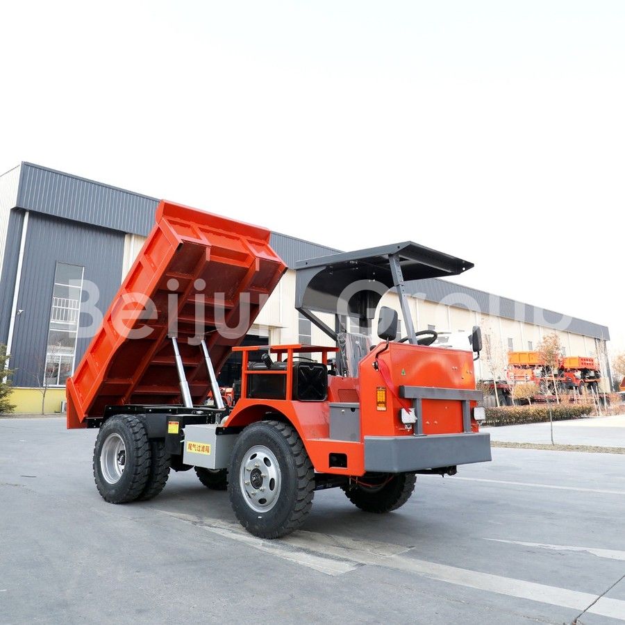 Beijun 3.5t Mining Truck 