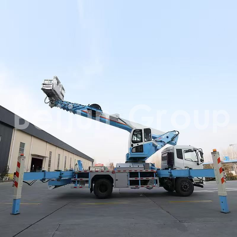 Aerial Work Platform Mark