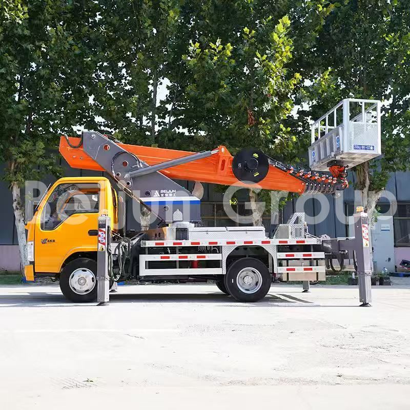 Beijun Aerial Work Platfo
