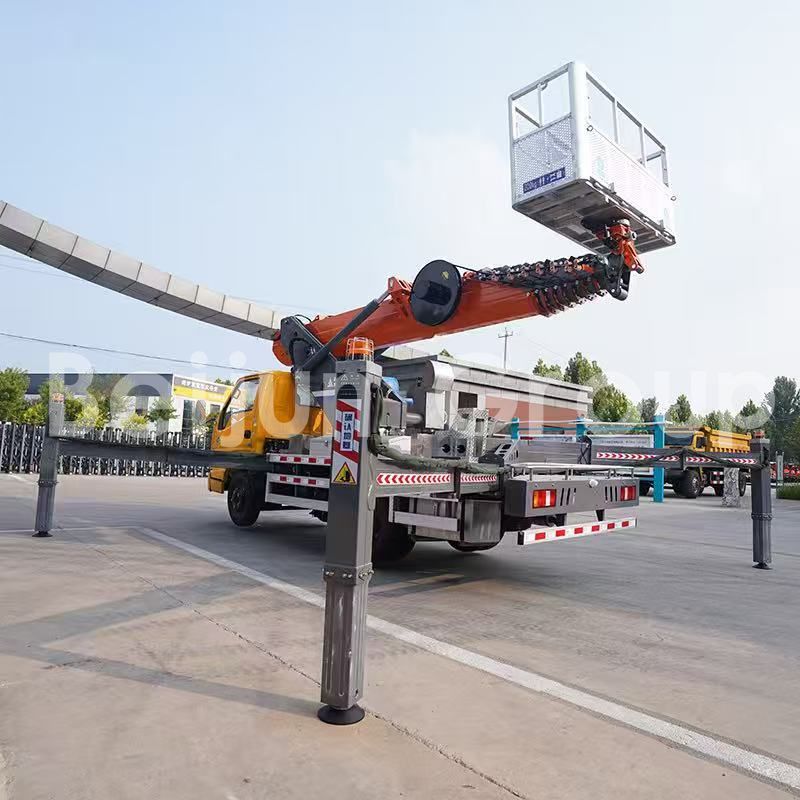  Aerial Work Platform