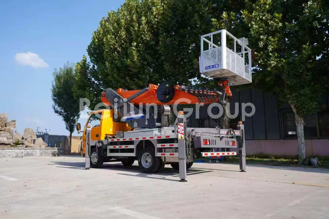  Aerial Work Platform