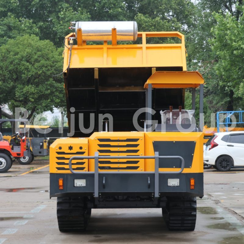 Tracked Dumper 