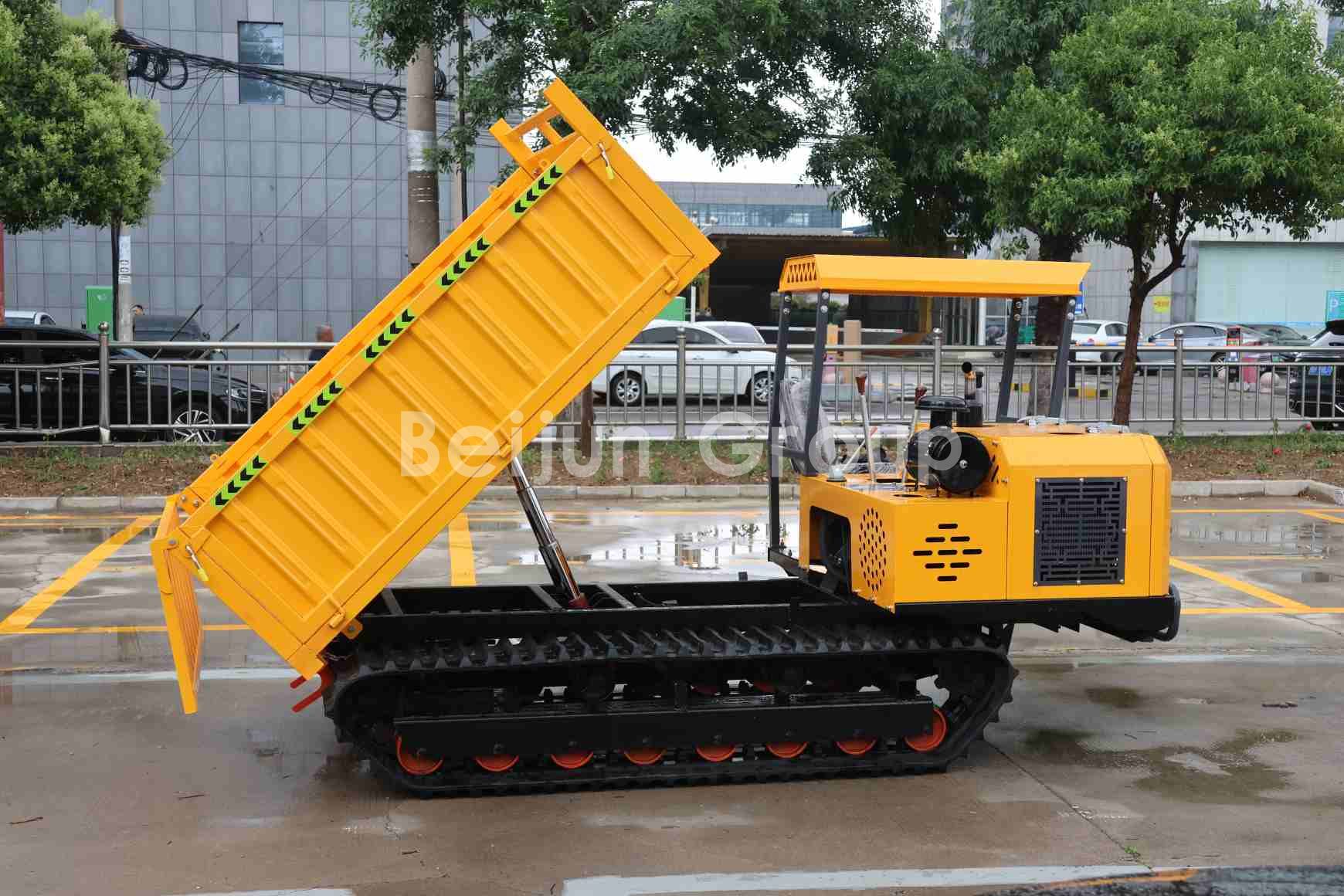Tracked Dumper 