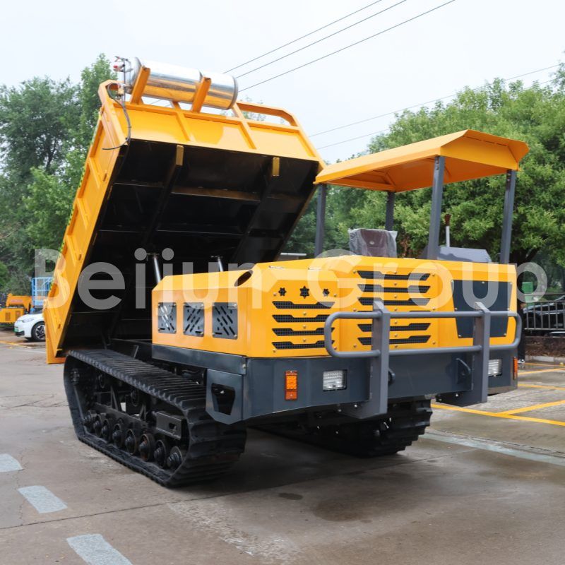 Tracked Dumper 