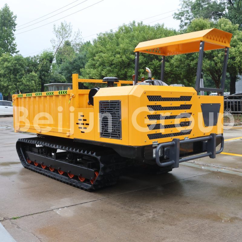 Beijun Agricultural Tracked Du