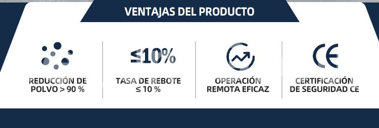 carro de pulverización húmeda