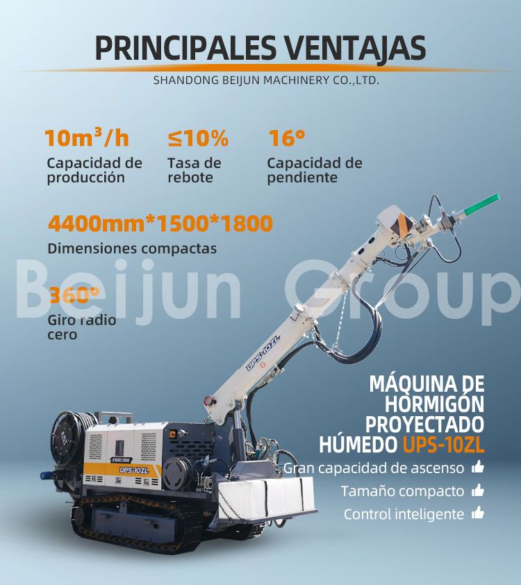 carro de pulverización húmeda