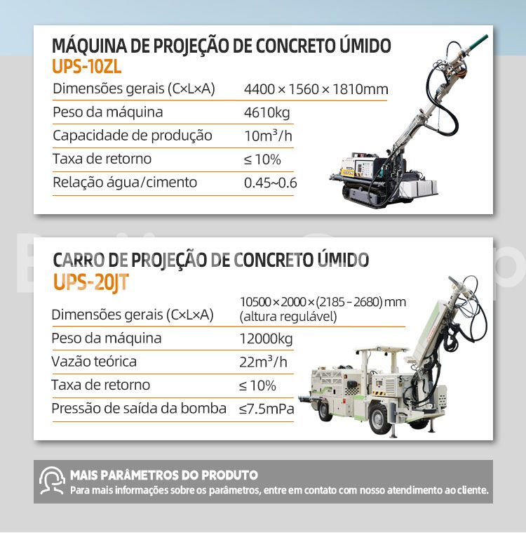 carrinho de pulverização úmida