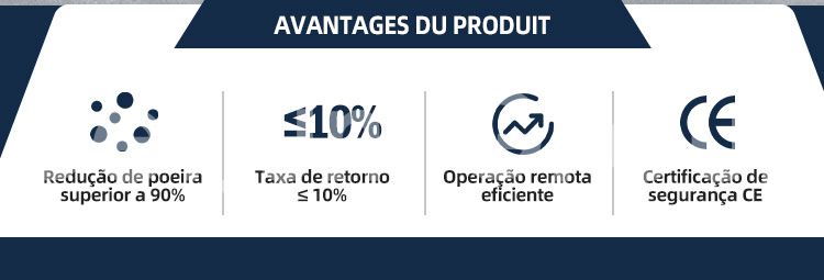 carrinho de pulverização úmida