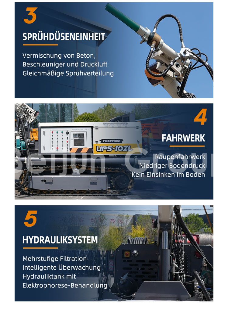 Nassspritzwagen