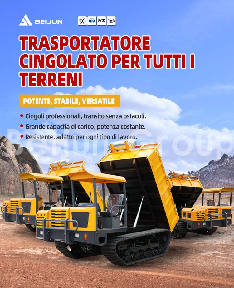 veicoli cingolati
