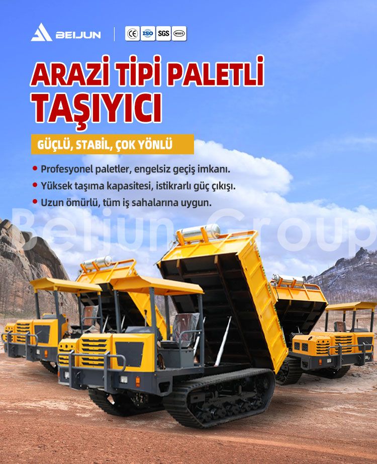 paletli araçlar