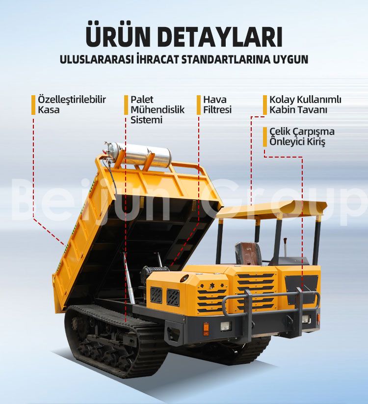 paletli araçlar