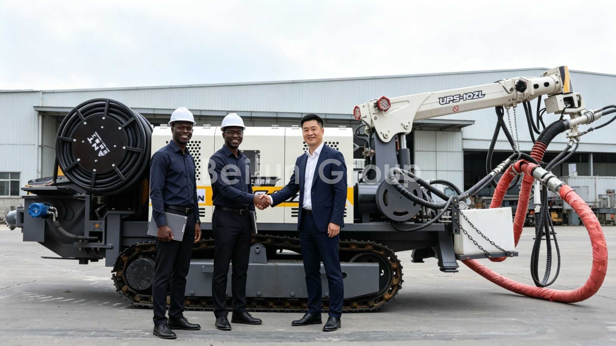 Shotcrete Sprayers
