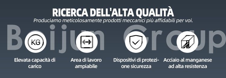 Piattaforma elevatrice a forbice